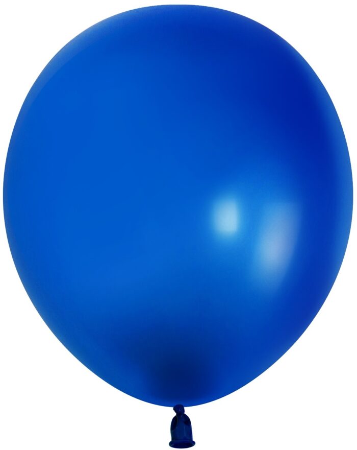 Шар (5''/13 см) Темно-синий (S59/111), пастель, 100 шт.