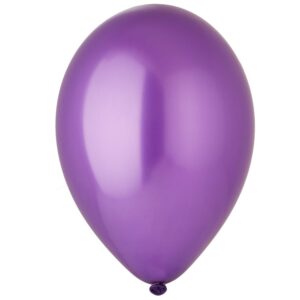 Шар И (10"/25см) 34 Металлик Purple,100шт