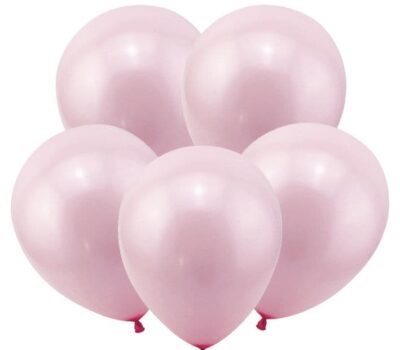 Шар Т Пастель 12 Розовый / Bubble gum  / 100 шт. /