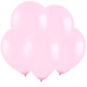 Шар Т Пастель 12 Светло-розовый / Pink / 100 шт. /