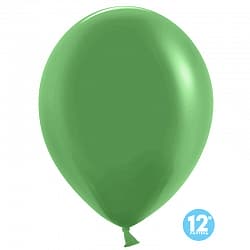 Шар Зеленый Пастель (12''/30 см) 100 шт