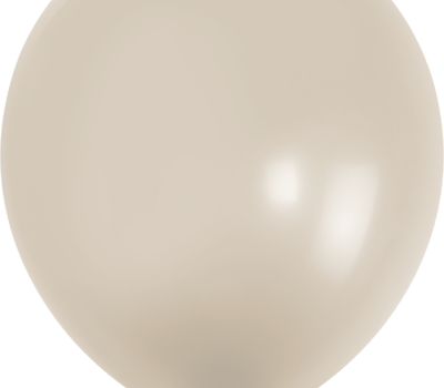 Шар (12''/30 см) Белый песок (S88/173), пастель ретро, 100 шт.