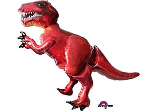 Шар А ХОД/Р90 Динозавр Тиранозавр