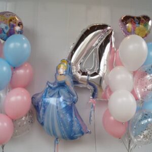 Набор №303 День рождения принцессы