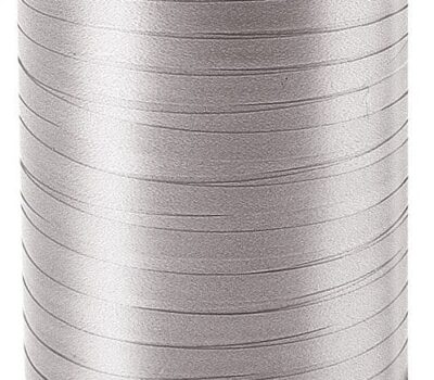 Лента (0,5 см*500 м) Серебро, 1 шт.