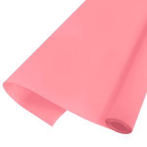 Упаковочная бумага Пергамент 58 гр (0,5 х 10 м) Розовый, 1 шт.