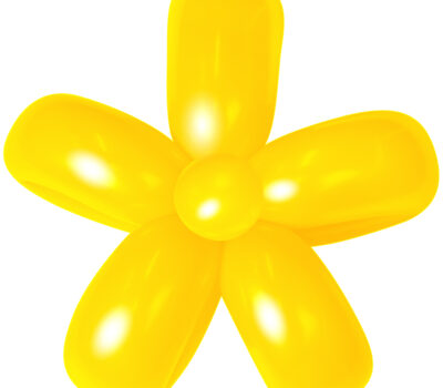 ШДМ (2''/5 см) Желтый,пастель,100 шт.