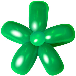 ШДМ (2''/5 см) Зеленый,пастель,100 шт.