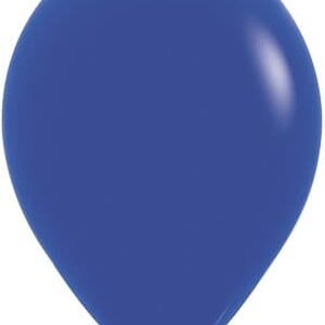 Шар (12"/30 см) Синий (041), пастель, 100шт.