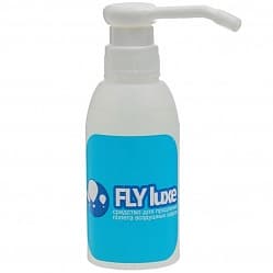 Полимерный клей, Fly Luxe, с дозатором, 0,5 л.
