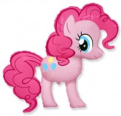 Шар (40"/102 см) Фигура, My Little Pony, Лошадка Пинки Пай, 1 шт.