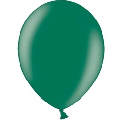 Шар Зеленый Металлик (12''/30 см) 100 шт