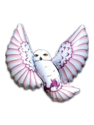 ШАР И 38 Сова (коричневый) / Owl / 1 шт /