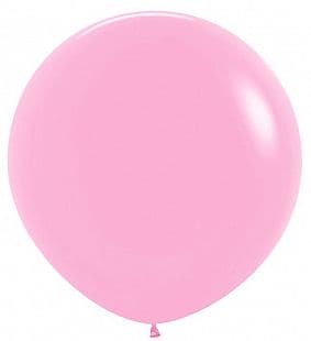 ШАР Розовый, Пастель / Bubble Gum Pink
