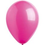 Шар Э 12"/246 Фэшн Hot Pink