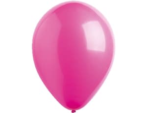 Шар Э 12"/246 Фэшн Hot Pink