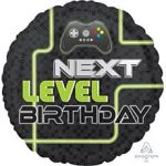ШАР А 18" HB NEXT LEVEL Джойстик игровой S40