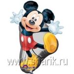 Шар А ФИГУРА/Р35 Микки танцующий