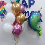 Радужный дельфин Набор №219