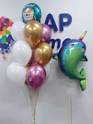 Радужный дельфин Набор №219