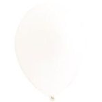 Шар В 85/002 Пастель Экстра White