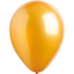 Шар Э 12"/416 Металлик Gold
