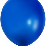 Шар (10''/25 см) Темно-синий (S59/111), пастель, 100 шт.