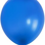 Шар (12''/30 см) Королевский синий (S5/110), пастель, 100 шт.