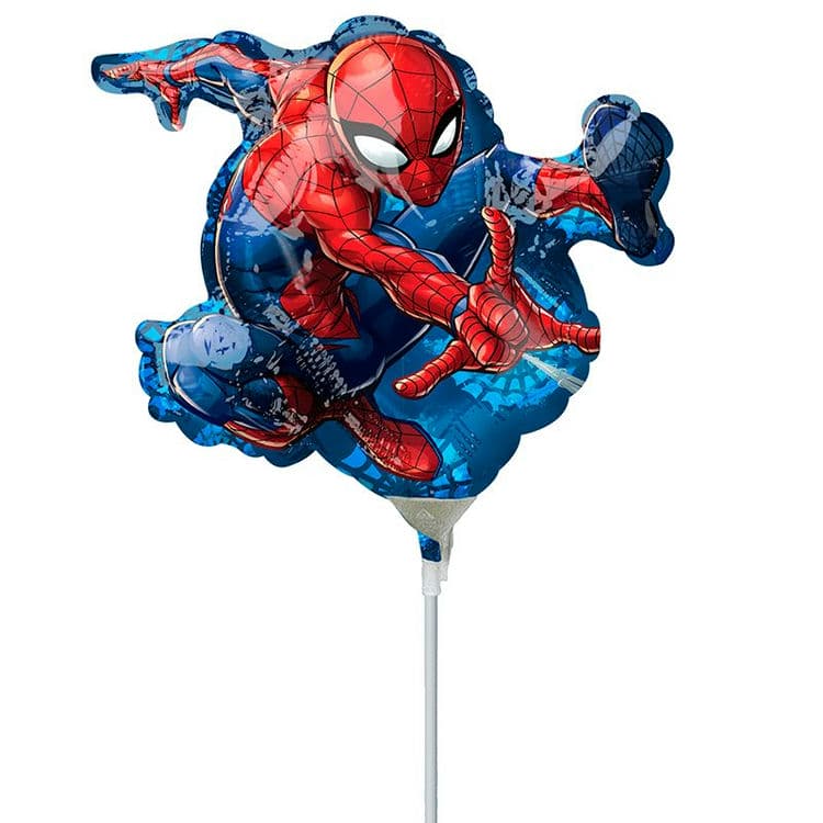 Шар А 10 Мини Человек-паук / Spider-Man A30 / 1 шт /