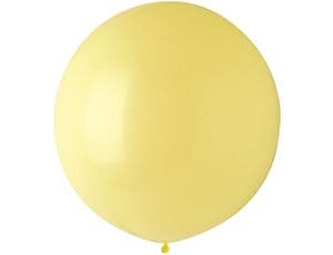 Шар Э 24"/710 Стандарт Macaron Lemon