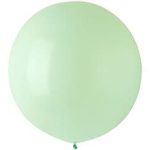 Шар Э 24"/782 Стандарт Macaron Honey Dew