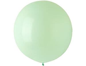 Шар Э 24"/782 Стандарт Macaron Honey Dew