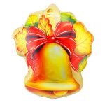 ШАР G 29 Фигура Колокольчик / Bell / 1 шт /
