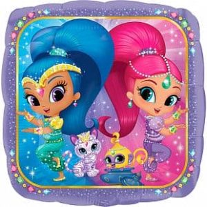 Шар Шиммер и Шайн / Shimmer & Shine