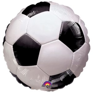 Шар А 18" Футбольный мяч S40
