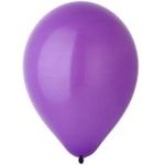 Шар Э 12"/163 Стандарт Purple