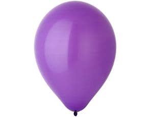Шар Э 12"/163 Стандарт Purple