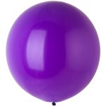 Шар Э 24"/163 Стандарт Purple 1 шт.