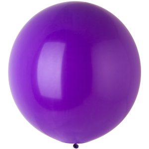 Шар Э 24"/163 Стандарт Purple 1 шт.