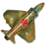 Ф ФИГУРА/11 Истребитель милитари/FM перебить