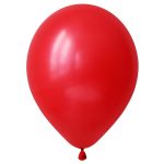 Шары латексные Decobal 12" / 30 см Красный
