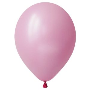 Шары латексные 12"/30 см Decobal Светло-розовый