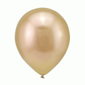 Шар Золото, Зеркальные  / Mirror Gold