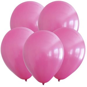 Шар Декоратор Mexican Pink 691 (12"/30 см) 100 шт Мексика