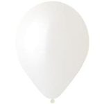 Шар Э 12"/100 Стандарт Frosty White