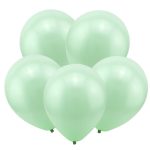 Шар Т Пастель 12 Мятный / Mint Green / 100 шт. /																																		¶