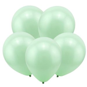 Шар Т Пастель 12 Мятный / Mint Green / 100 шт. /																																		¶