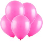 Шар Т Пастель 12 Фуксия / Fuchsia / 100 шт. /