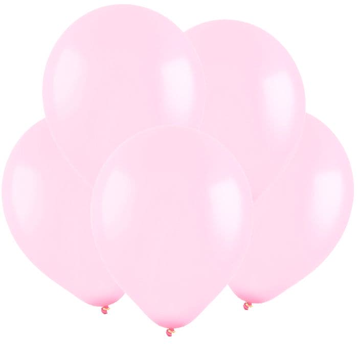 Шар Т Пастель 12 Светло-розовый / Pink / 100 шт. /