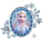 Шар А ФИГУРА/Р38 Холодное Сердце ll